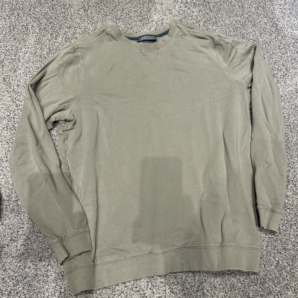 Free fly sweatshirt